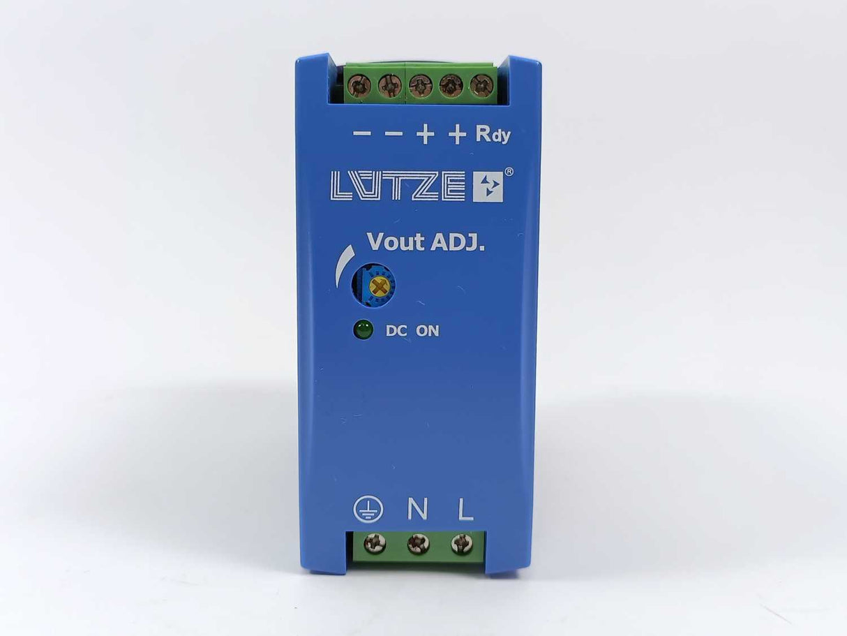Lutze DRA60-24A 722754 Switchmode Power Supply
