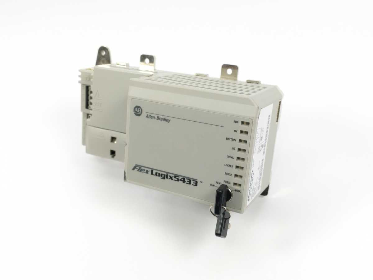 AB 1794-L33 Ser.A, FlexLogix Processor Controller