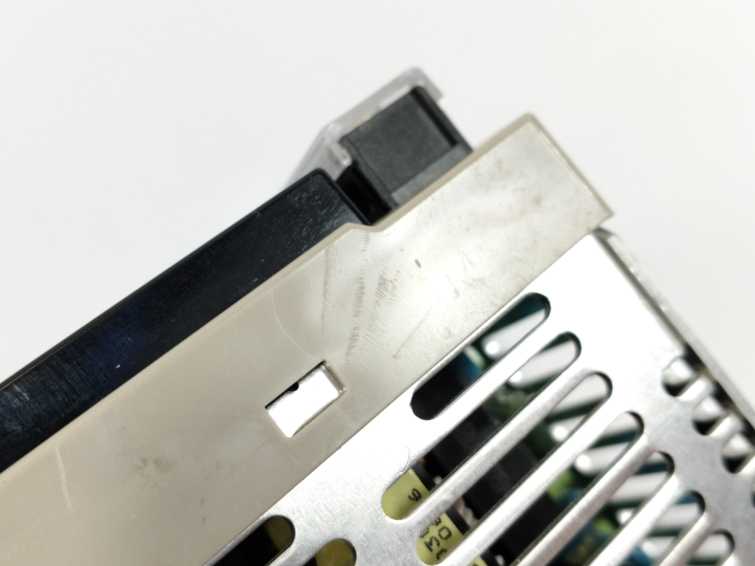 OMRON S8VS-09024BP Power Supply, DC30V, 50mA