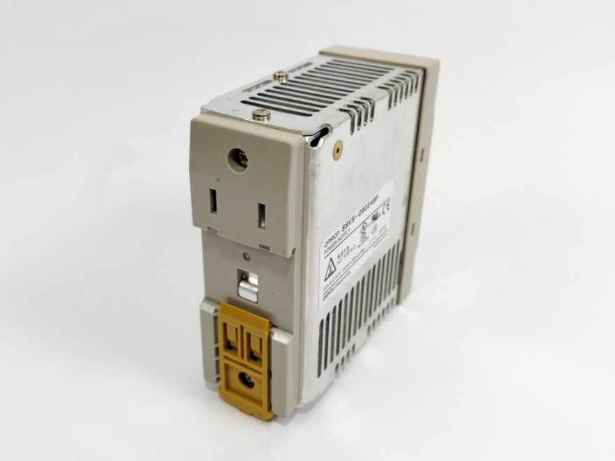 OMRON S8VS-09024BP Power Supply, DC30V, 50mA