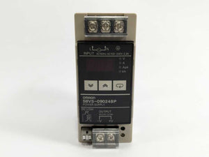OMRON S8VS-09024BP Power Supply, DC30V, 50mA