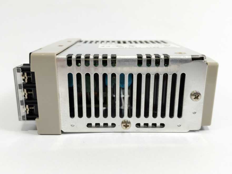 OMRON S8VS-09024BP Power Supply, DC30V, 50mA