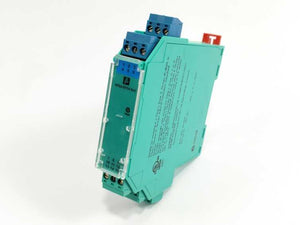 Pepperl+Fuchs KFD2-STC4-Ex2 SMART Transmitter Power Supply, 24 V DC