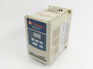 Teco E2-2P2-H1F T-Verter drive 22V 0.2kW 1/4HP