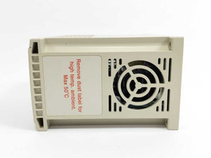 Teco E2-2P2-H1F T-Verter drive 22V 0.2kW 1/4HP
