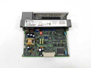 AB 1746-NI04V Ser.A, SLC™ 500 4-Channel Analog I/O Modules