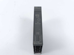 Siemens 6ES7132-4BF00-0AA0 Digital Output Module+6ES7193-4CA70-0AA0 Batch 4 Pcs.