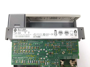 AB 1746-BAS Ser. C, FRN. 6 SLC500 Basic Module