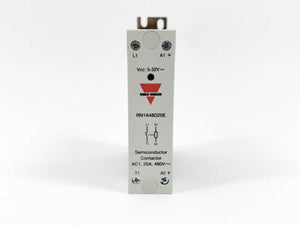 Carlo Gavazzi RN1A48D20E Semiconductor Contactor 5-32 VDC