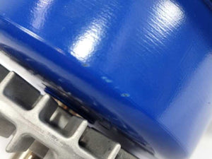 Ziehl-Abegg L-VR-A9327 Motor, MK090-6IN.05.R, 100-130Vac, 50/60Hz, 0.5kW, 5A