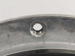 Ziehl-Abegg L-VR-A9327 Motor, MK090-6IN.05.R, 100-130Vac, 50/60Hz, 0.5kW, 5A