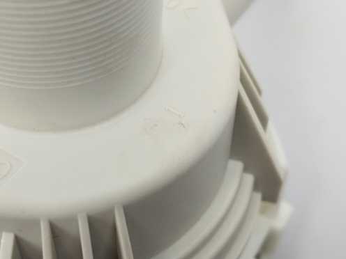 Hanning Elektro-Werke DPS 25-359N Haflowtic Pump, 120V, 32W, 1-60Hz, DPS25-359N
