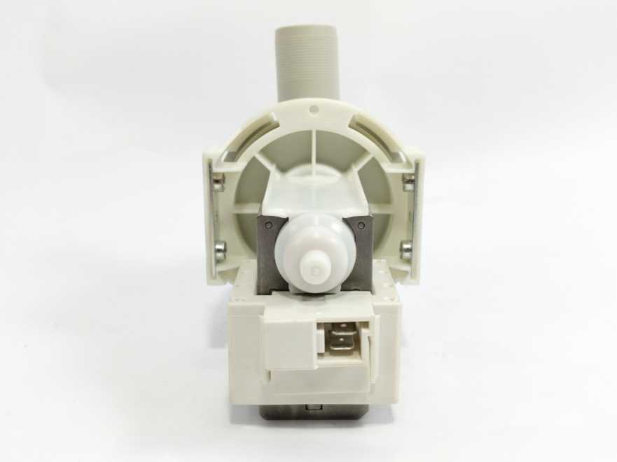 Hanning Elektro-Werke DPS 25-359N Haflowtic Pump, 120V, 32W, 1-60Hz, DPS25-359N