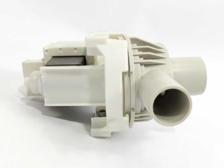 Hanning Elektro-Werke DPS 25-359N Haflowtic Pump, 120V, 32W, 1-60Hz, DPS25-359N