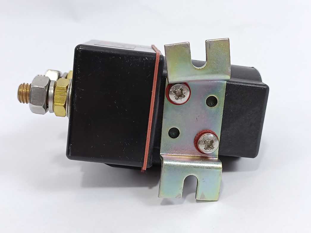 Curtis SU80-5046P Single-acting 48V 150A Contactor