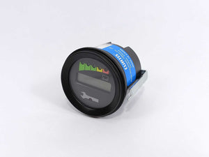 Curtis 840R015RFBA102NS 17840500-0019, 12V Battery Discharge Indicator