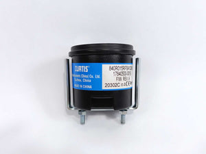 Curtis 840R015RFBA102NS 17840500-0019, 12V Battery Discharge Indicator