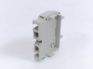 ABB 1SNA290201R1100 DR2.5/5.2L Spring Terminal Blocks, Batch of 89 pcs.