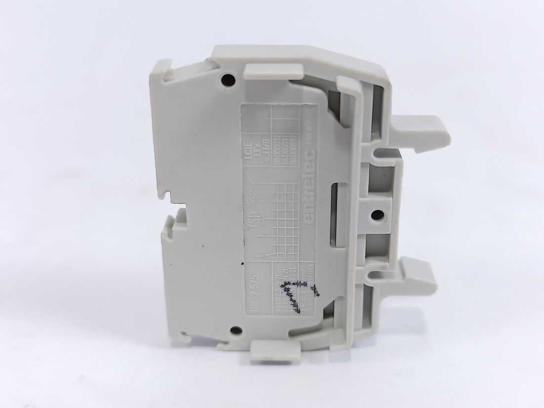 ABB 1SNA290201R1100 DR2.5/5.2L Spring Terminal Blocks, Batch of 89 pcs.