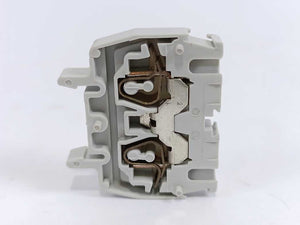 ABB 1SNA290201R1100 DR2.5/5.2L Spring Terminal Blocks, Batch of 89 pcs.