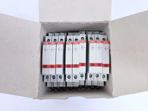 ABB 2CCA703401R0001 E219-C Indicator Light, Red, Batch of 9 pcs.