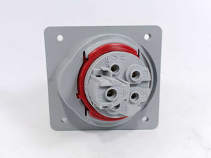 ABB 2CMA170021R1000 416RAM6 Industrial Panel-Mounted Socket Outlet