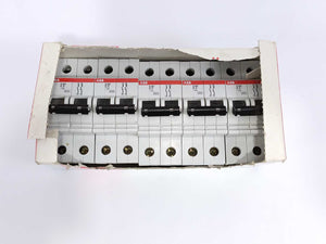 ABB S262 C25 Circuit Breaker, Batch of 5 pcs