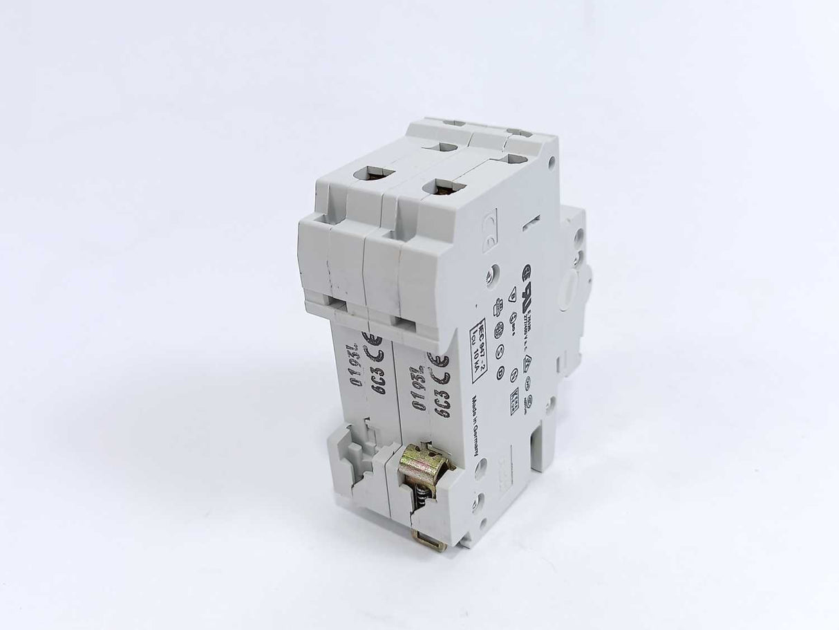 ABB S262 C25 Circuit Breaker, Batch of 5 pcs