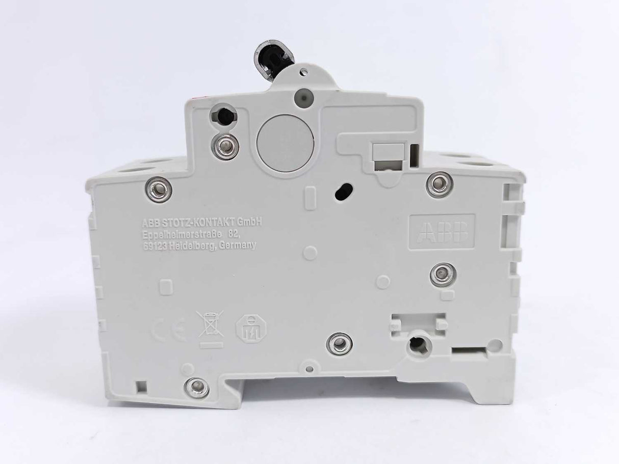ABB 2CDS 272 001 R0044 S202M-C4 Miniature Circuit Breaker, Batch of 5 pcs.
