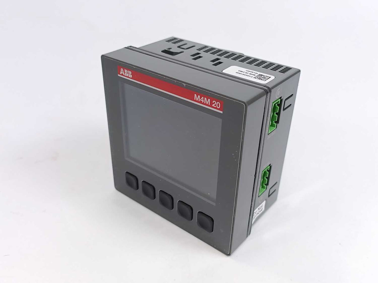 ABB 2CSG251141R4051 M4M 20 MODBUS Network Analyzer