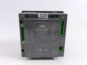 ABB 2CSG251141R4051 M4M 20 MODBUS Network Analyzer