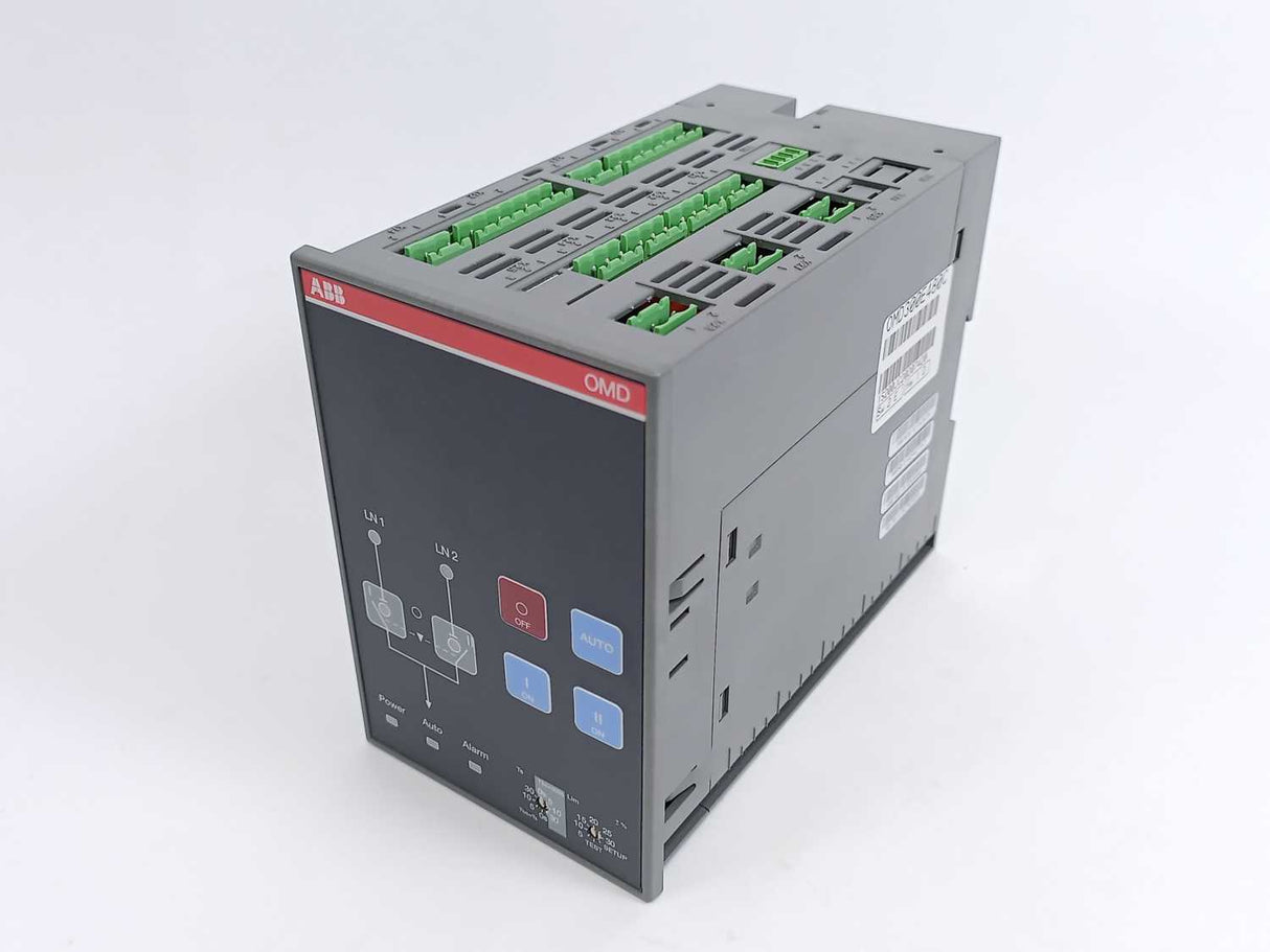 ABB 1SCA123790R1001 OMD300E480C-A1 Control Unit