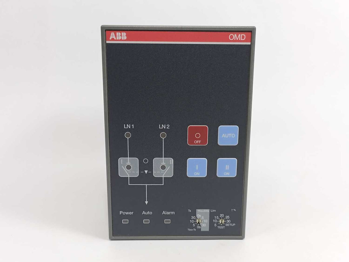 ABB 1SCA123790R1001 OMD300E480C-A1 Control Unit