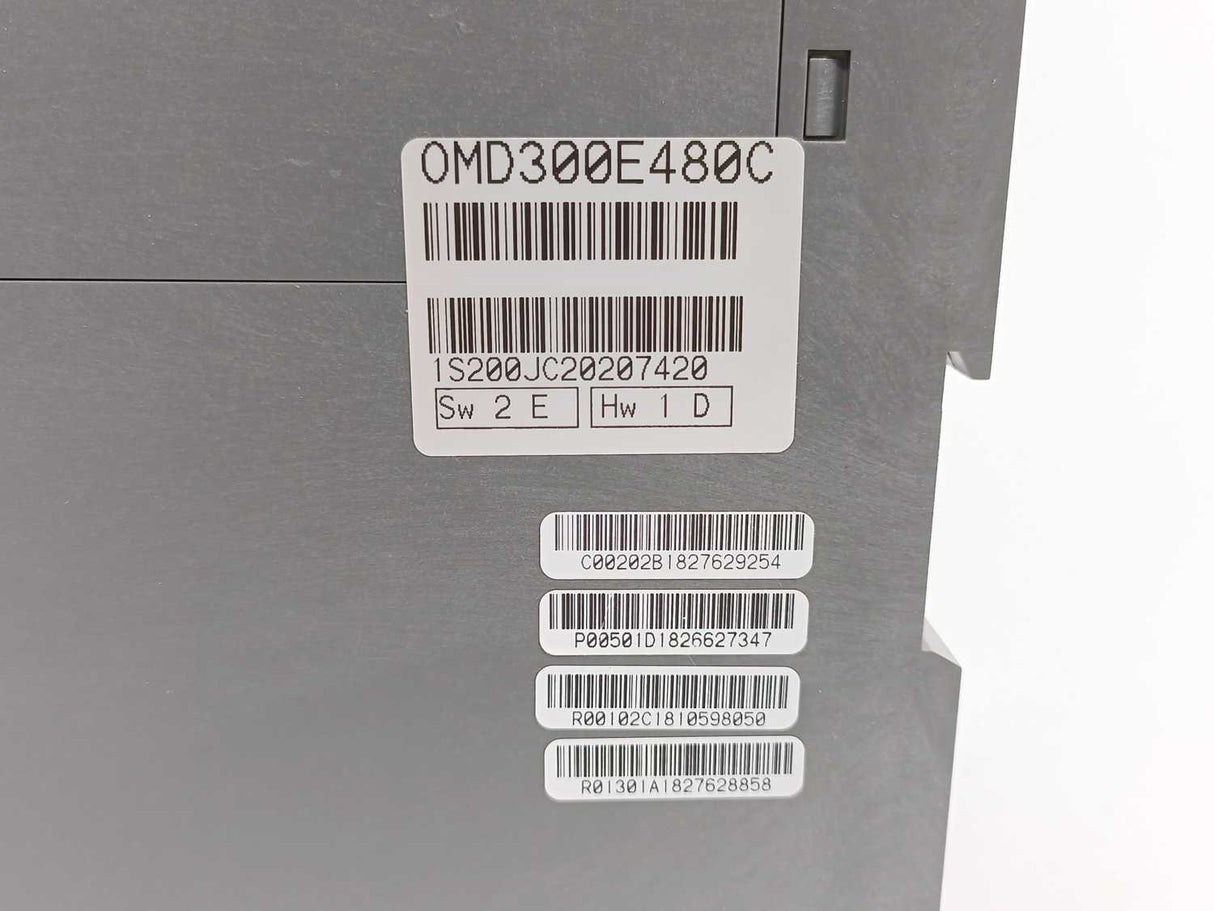 ABB 1SCA123790R1001 OMD300E480C-A1 Control Unit
