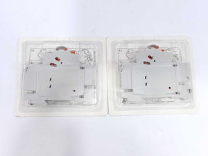 ABB 2CDS200922R0001 S2C-S/H6R Universal Auxiliary/Signal Con, Batch of 2 pcs.