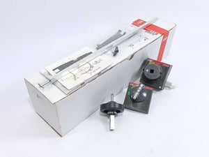ABB 1SDA066480R1 RHE XT2-XT4 W Extended Rotary Handle