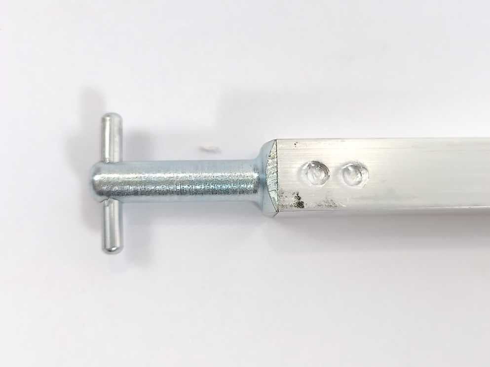 ABB 1SDA066480R1 RHE XT2-XT4 W Extended Rotary Handle