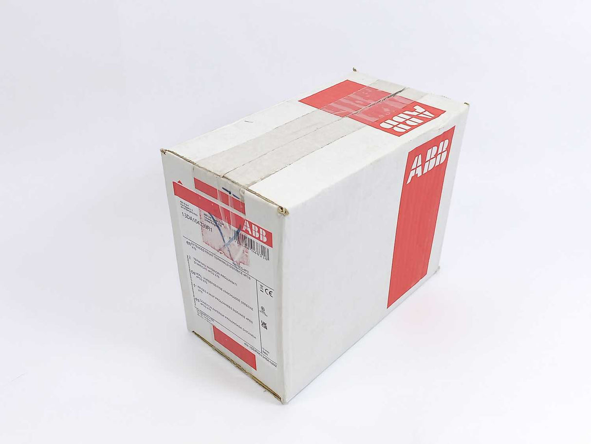 ABB 1SDA104739R1 KIT ES XT5 4pcs Extended Front Terminals Distance, Set of 4pcs