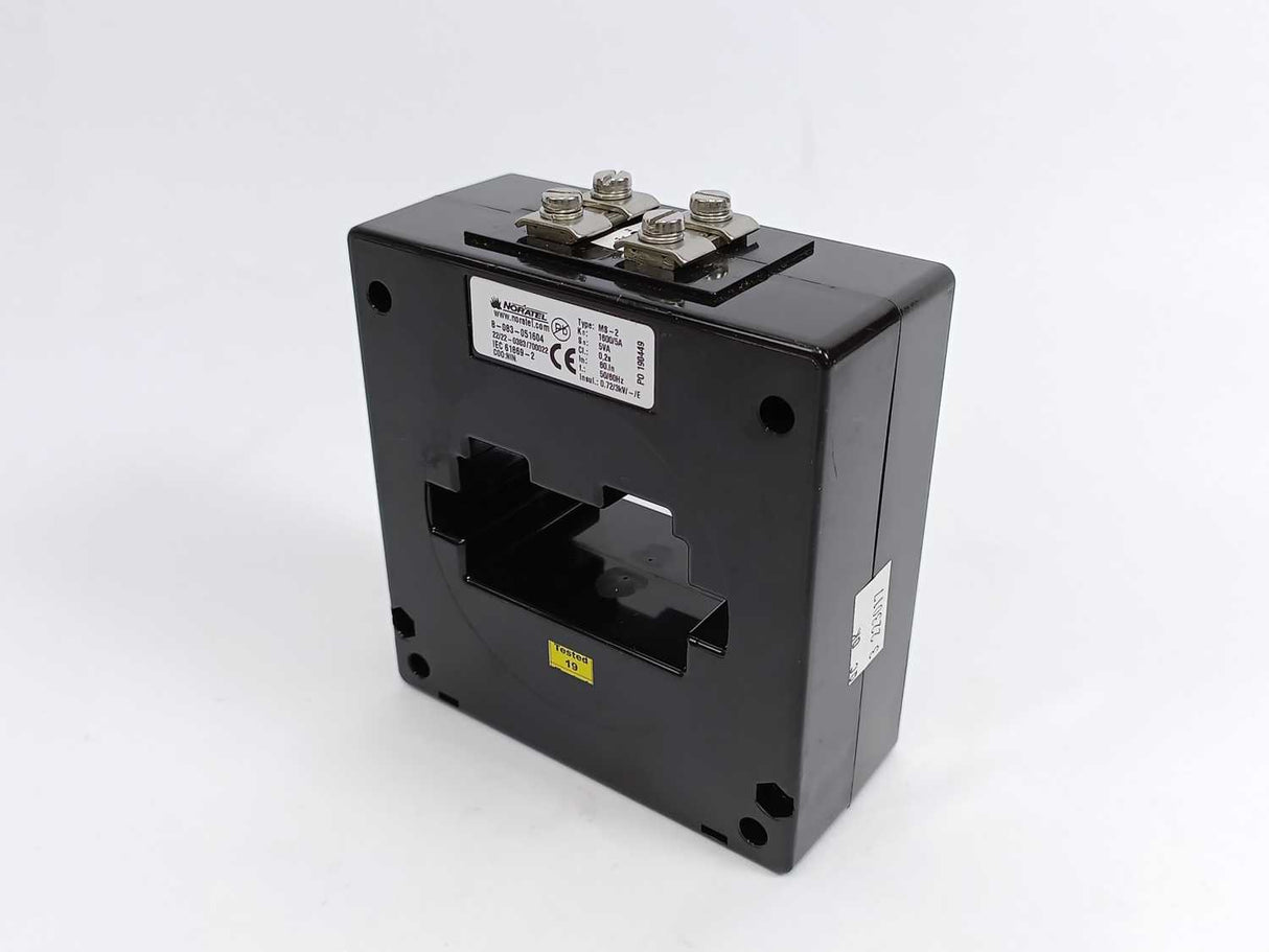 Noratel 8-083-051604 MS-2 Current Transformer 1600/5VA
