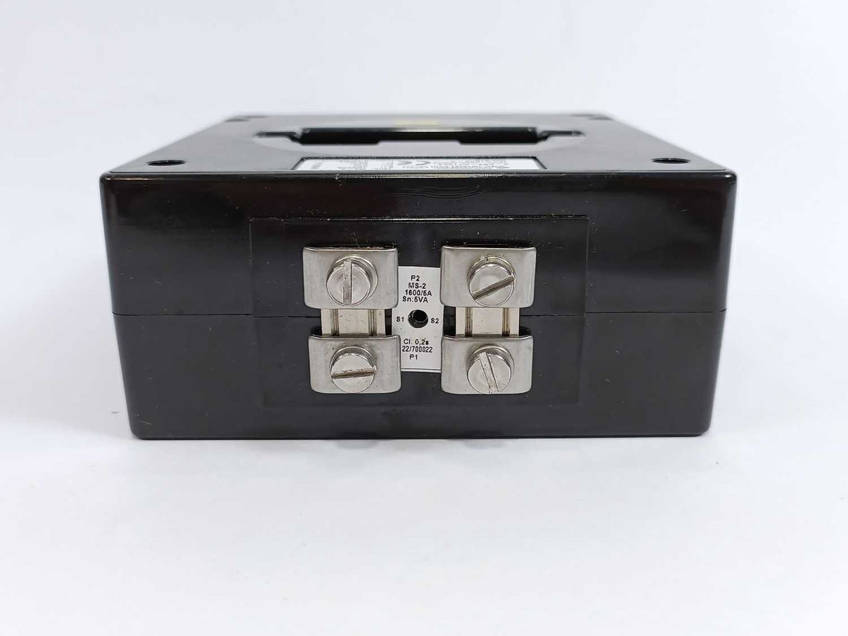 Noratel 8-083-051604 MS-2 Current Transformer 1600/5VA