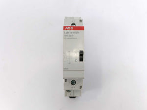 ABB 2TAZ312000R2011 E290-16-10/230 Electromechanical Latching Relay, Batch of 3