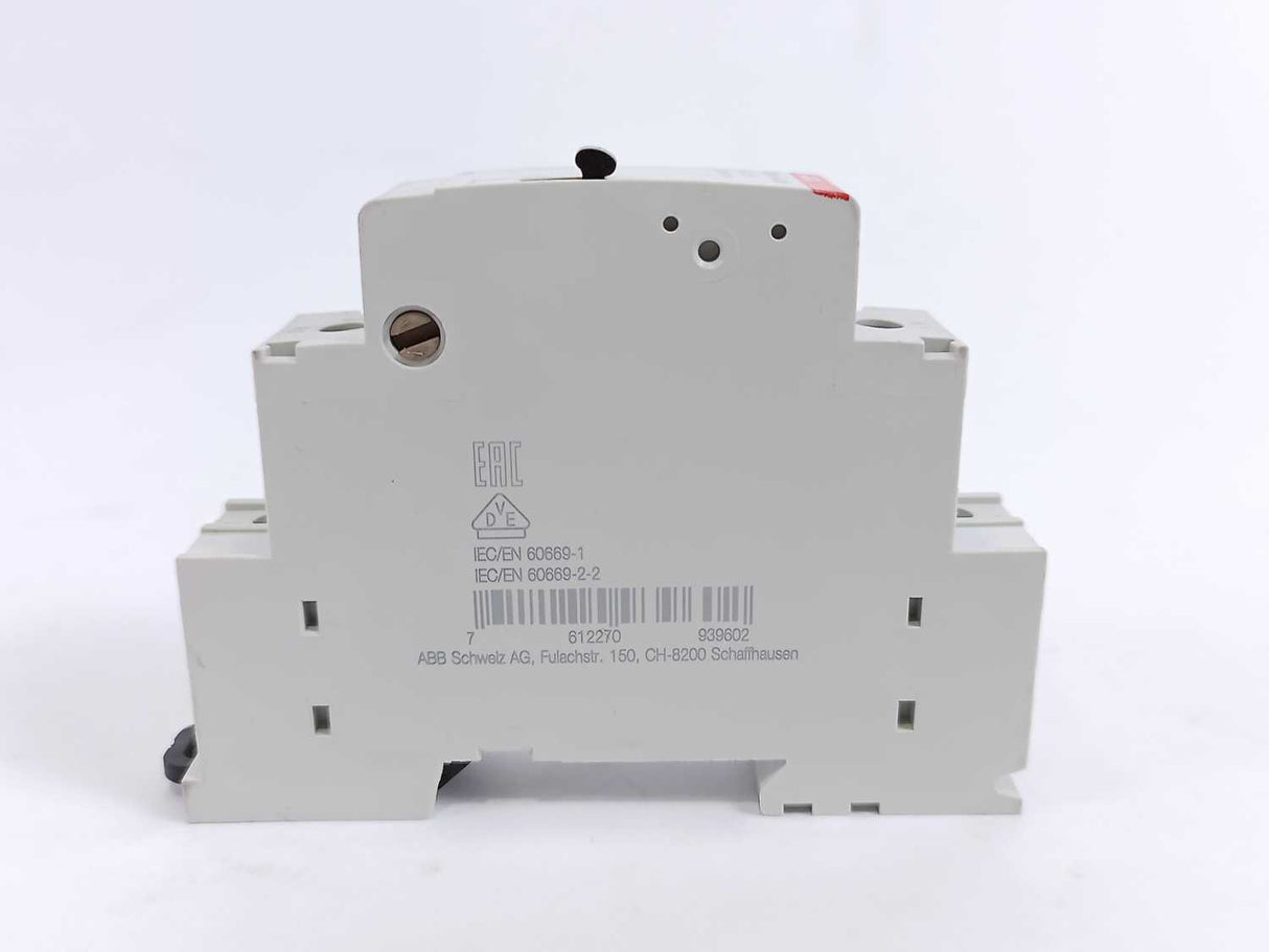 ABB 2TAZ312000R2011 E290-16-10/230 Electromechanical Latching Relay, Batch of 3