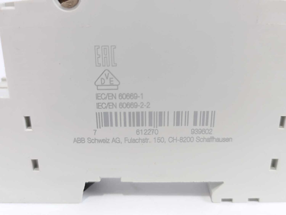 ABB 2TAZ312000R2011 E290-16-10/230 Electromechanical Latching Relay, Batch of 3