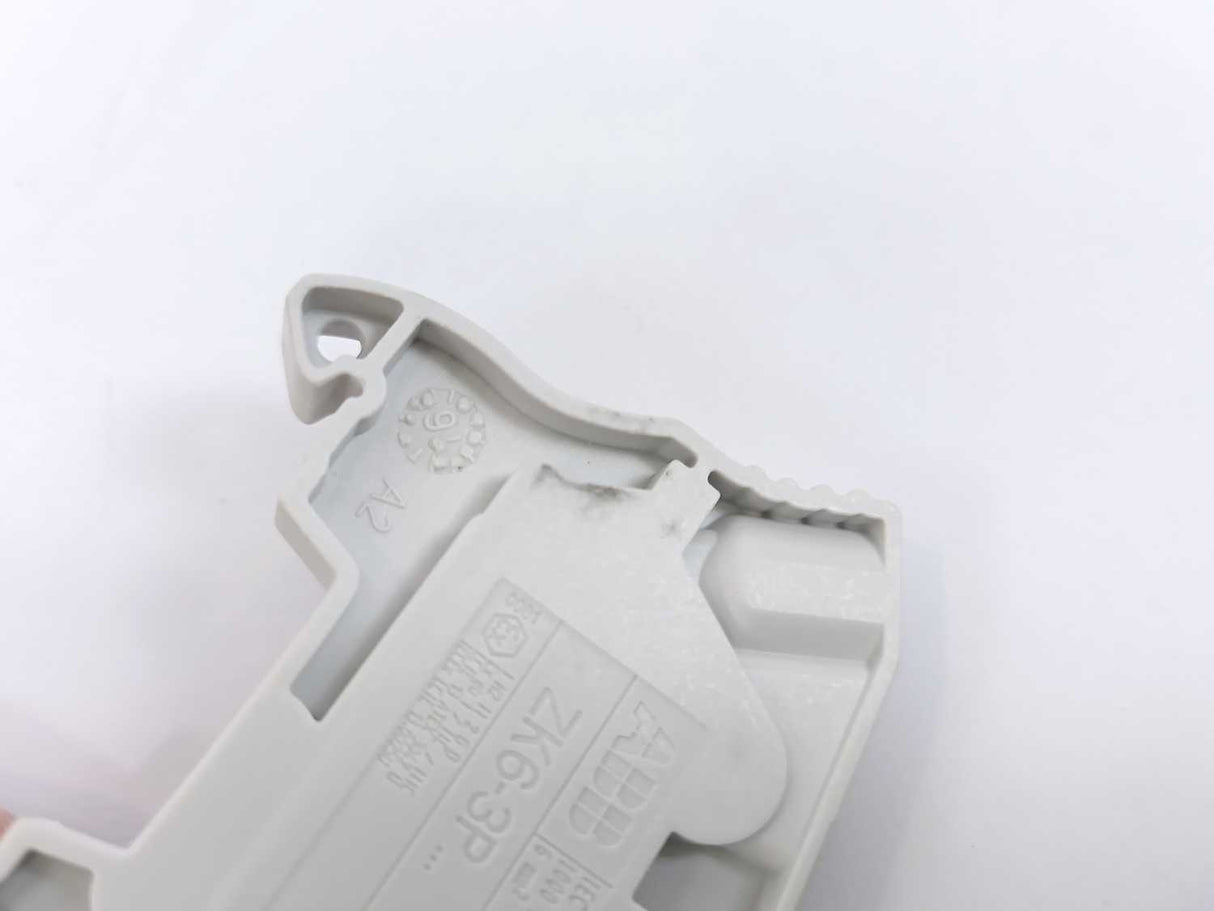 ABB 1SNK708011R0000 ZK6-3P Modular Terminal Blocks