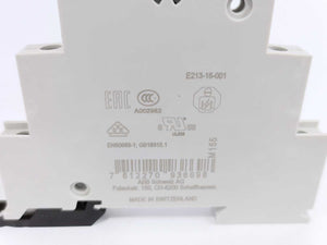 ABB 2CCA703040R0001 E213-16-001 Change over Switch, 16 A, Batch of 10 pcs.