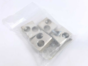 ABB 1SDA104751R1 KIT FC CuAl 2x240M Front Terminals for Cables, Set of 4
