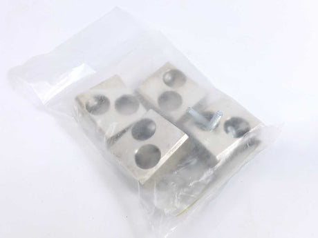 ABB 1SDA104751R1 KIT FC CuAl 2x240M Front Terminals for Cables, Set of 4