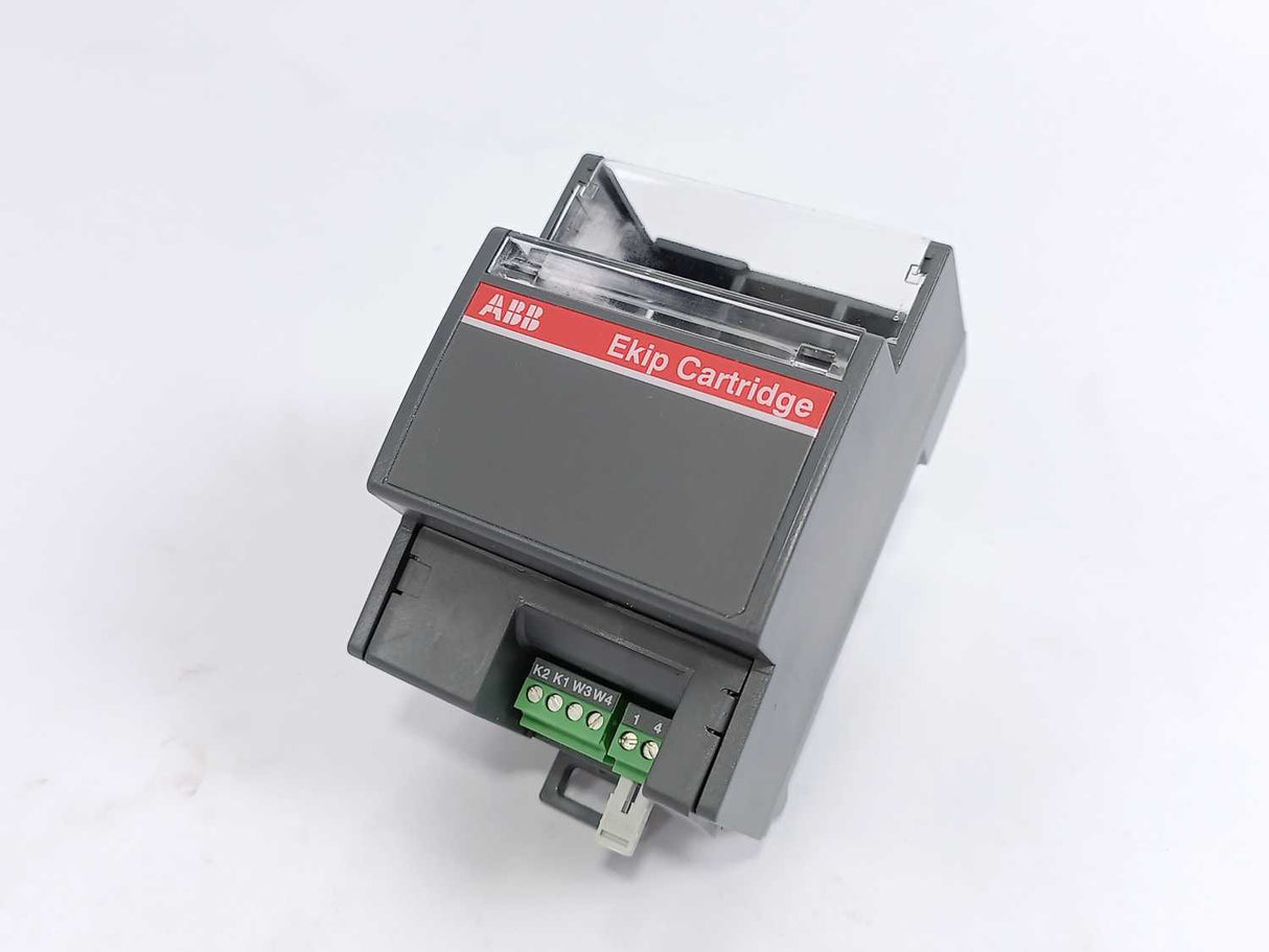 ABB 1SDA105203R1 KXTGCART2 EKIP Catridge 2 Slots for Electronic Module