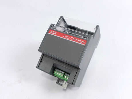ABB 1SDA105203R1 KXTGCART2 EKIP Catridge 2 Slots for Electronic Module