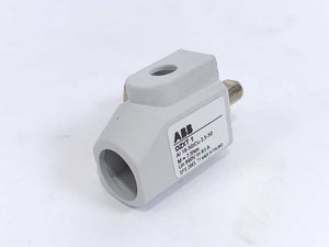 ABB 1SCA022469R6490 OZXT1/1 Terminal Clamp